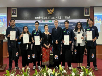 Program Kelas Pegawai UNAS Nomor Foto Home 2